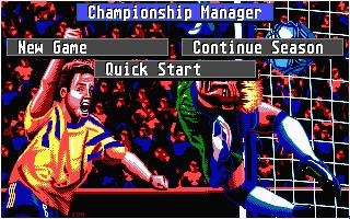 CHAMPIONSHIP MANAGER [ST] image